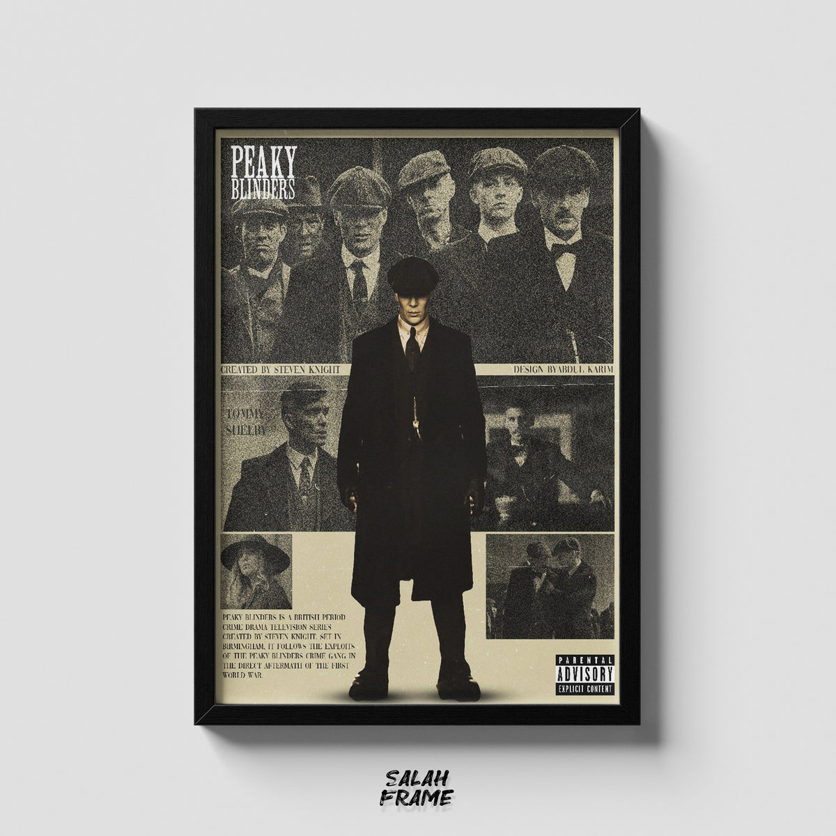 Peaky Blinders #1