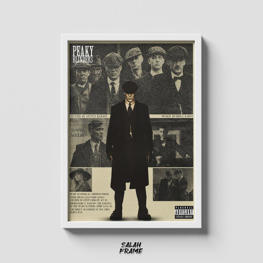 Peaky Blinders #1
