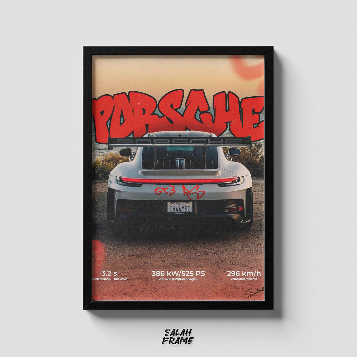 Porsche #2
