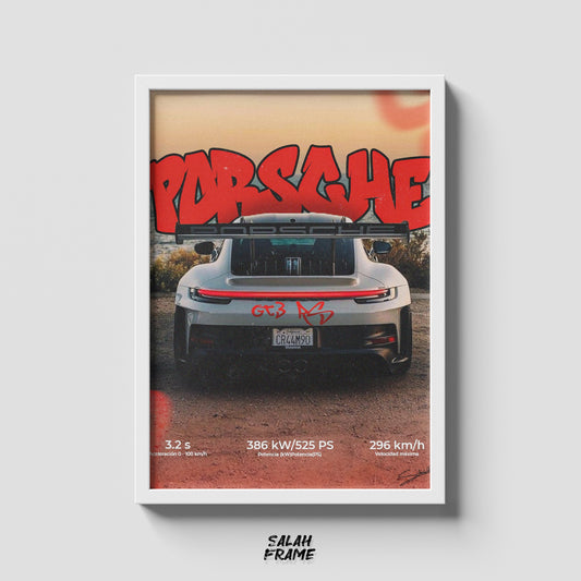 Porsche #2