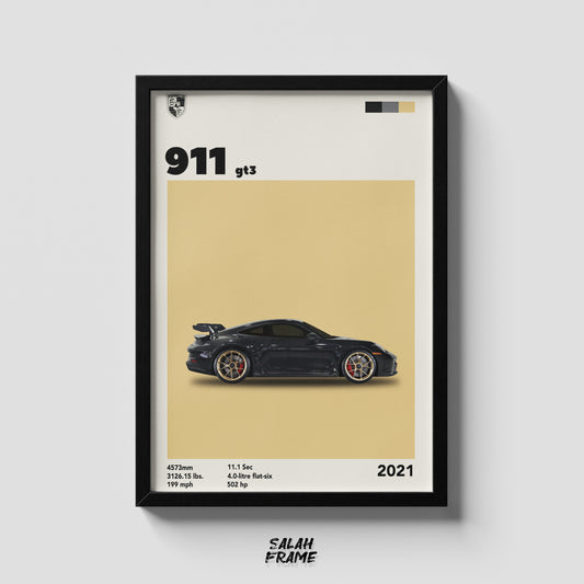 Porsche #3