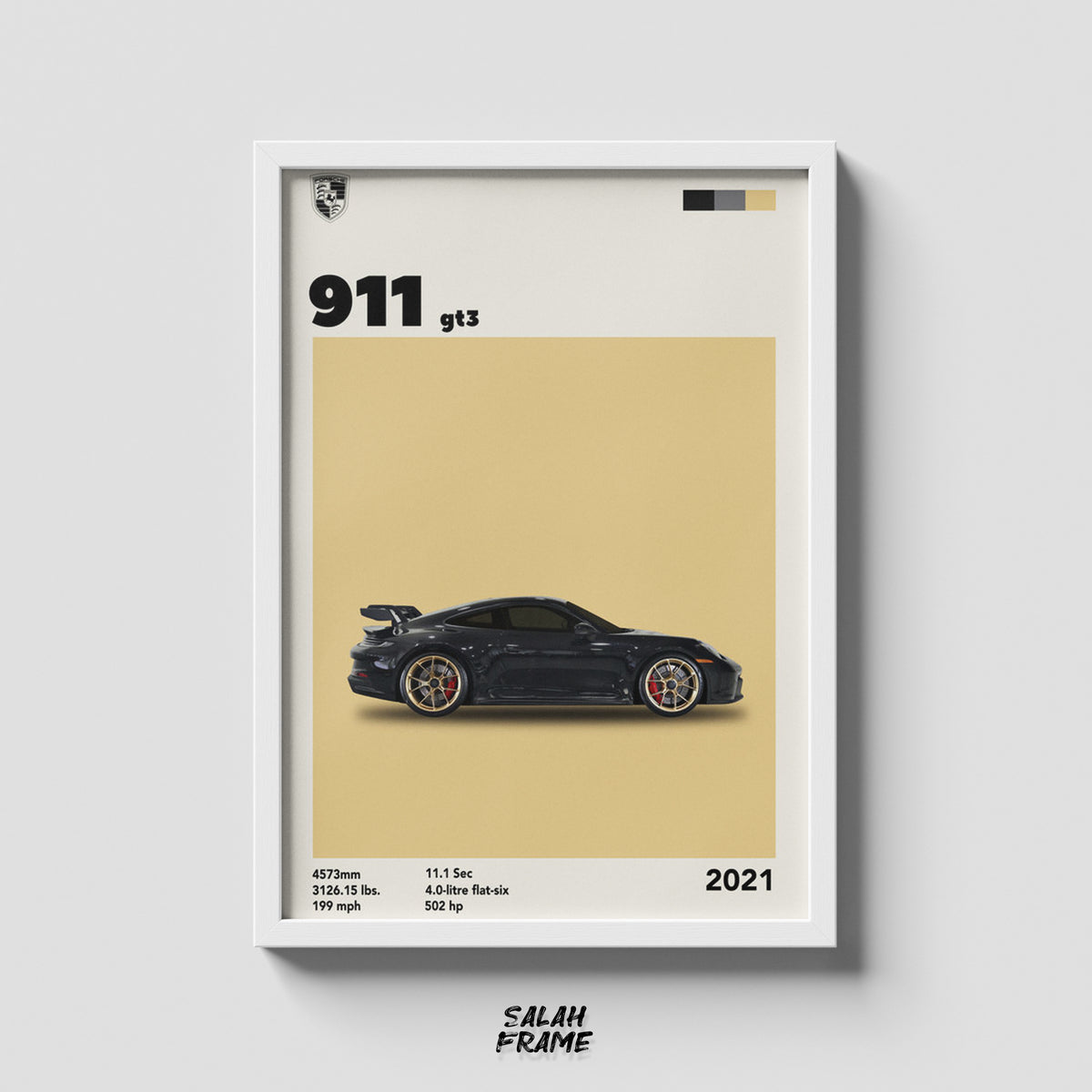 Porsche #3