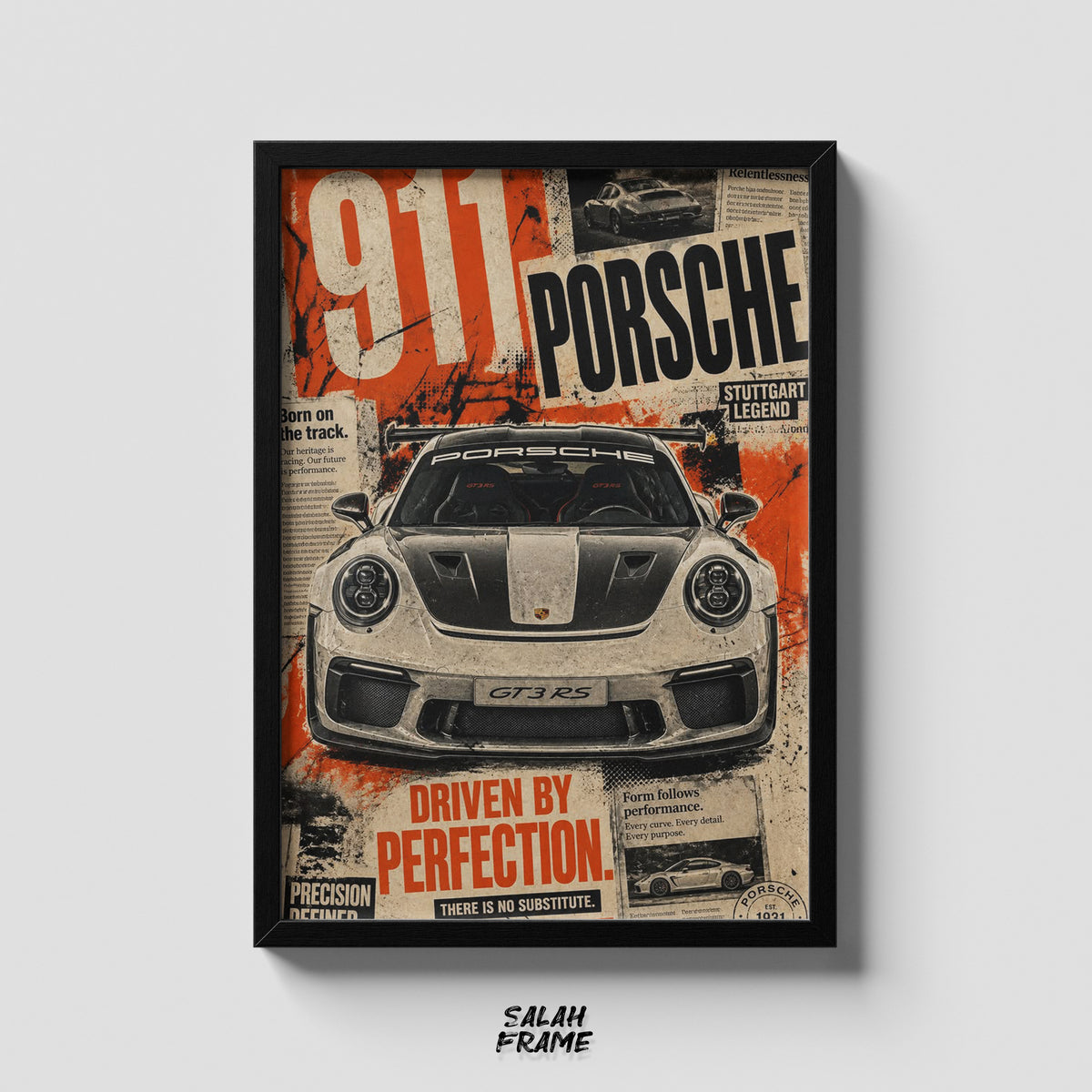 Porsche #4