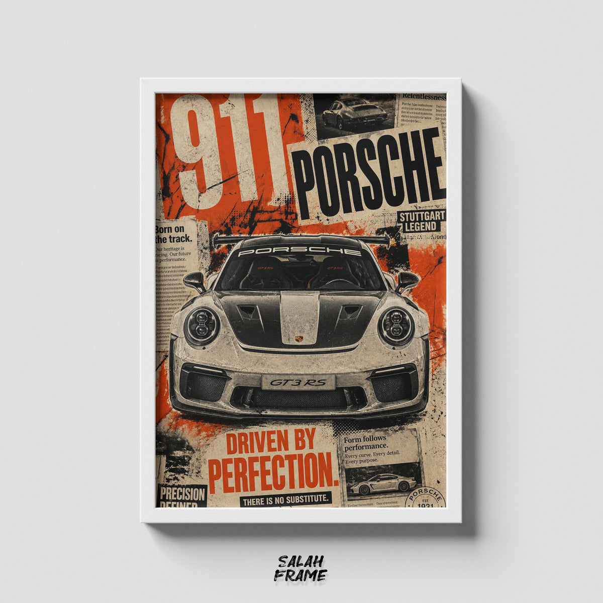 Porsche #4