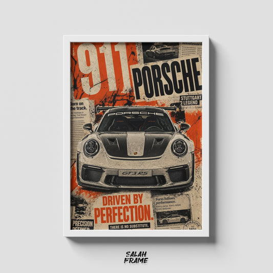 Porsche #4