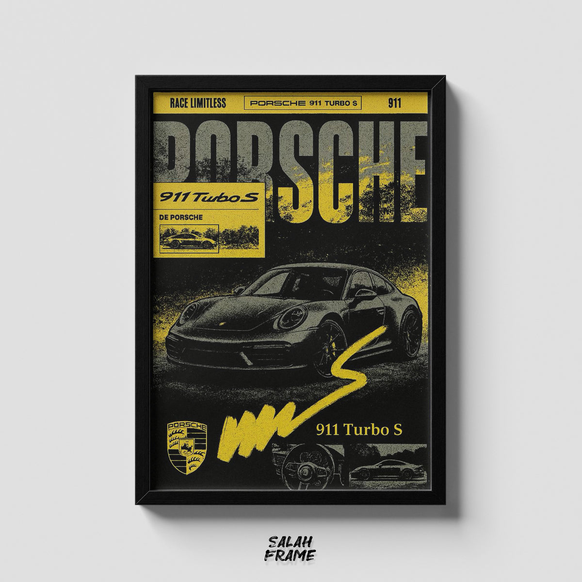 Porsche #5