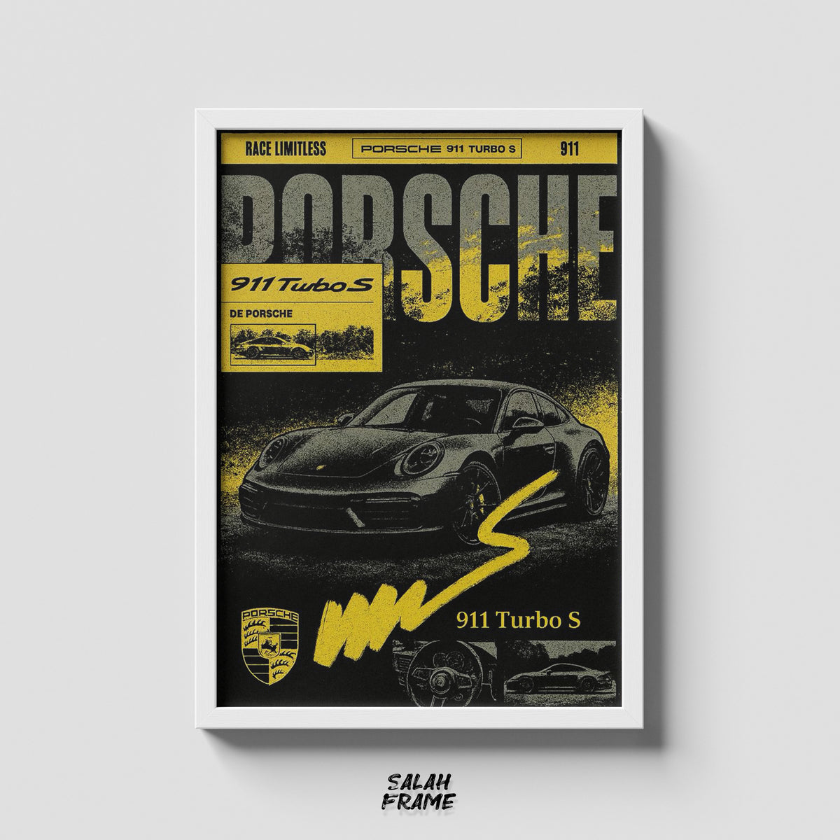 Porsche #5
