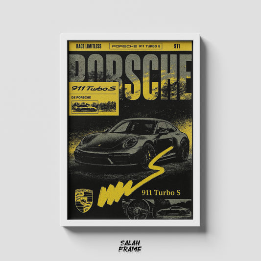 Porsche #5