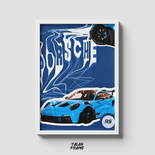 Porsche #6