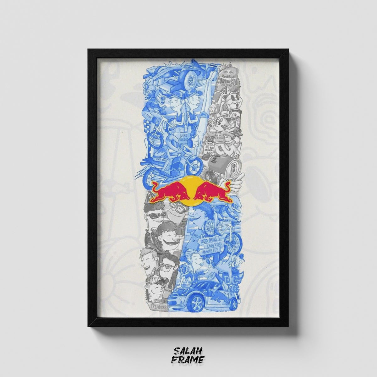 Red Bull 3#