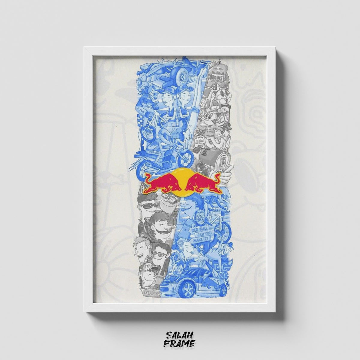 Red Bull 3#