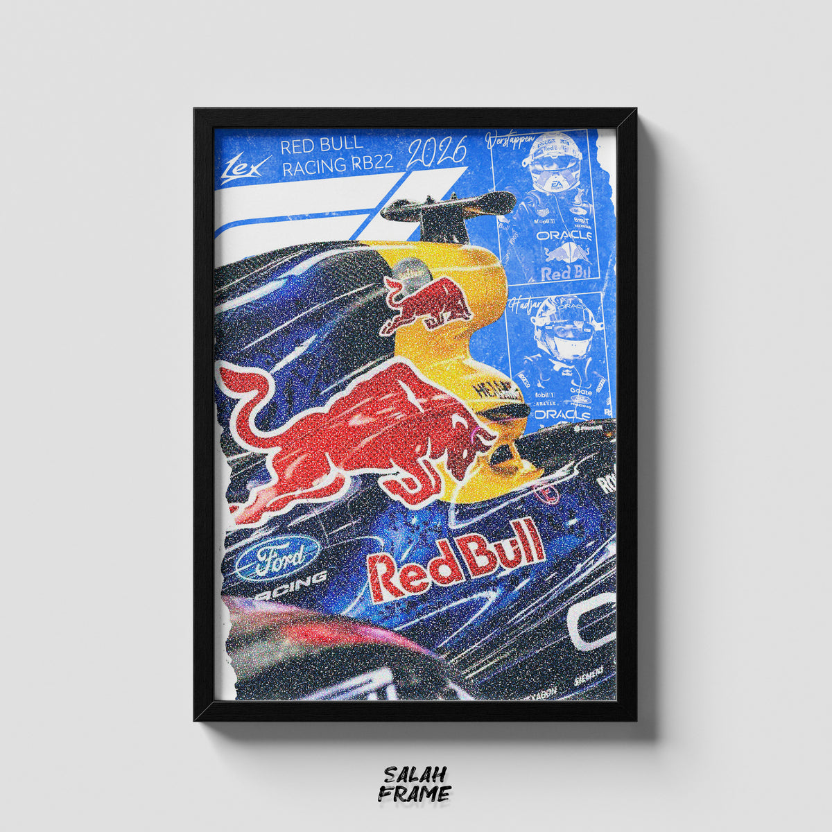Red Bull 4#