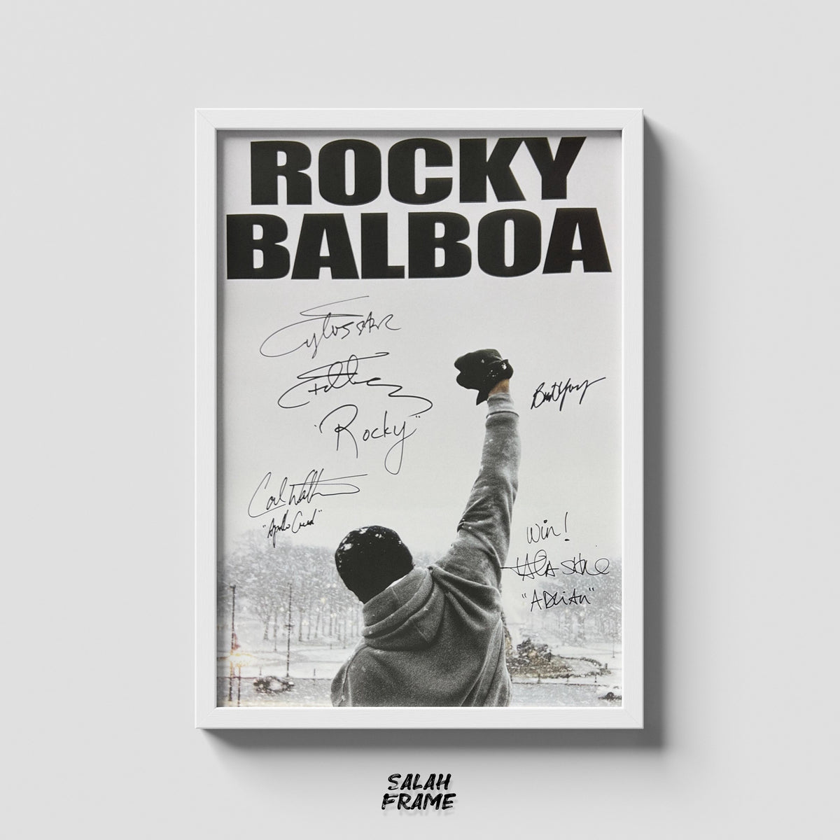 Rocky #1