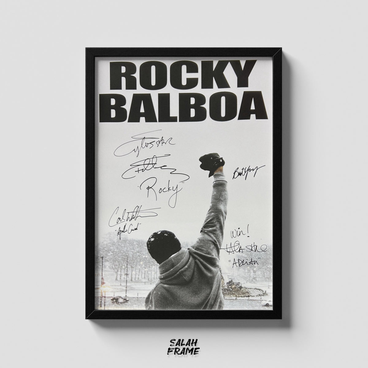 Rocky #1