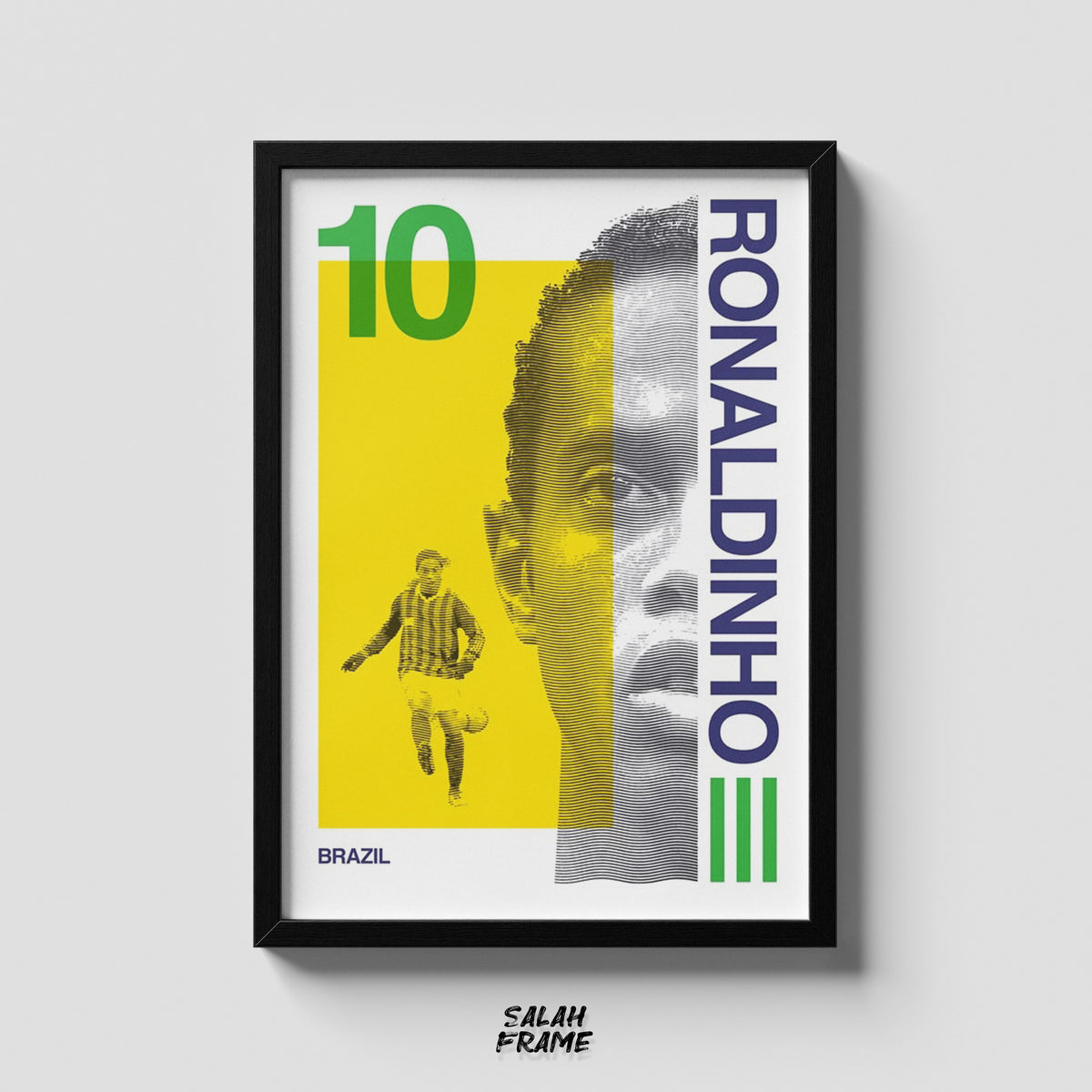 Ronaldinho #1