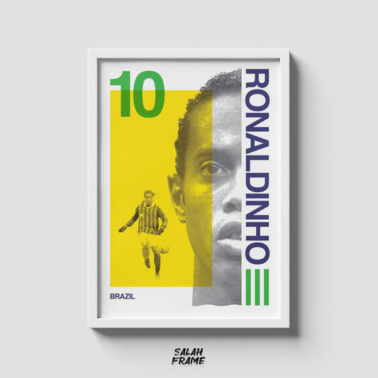 Ronaldinho #1