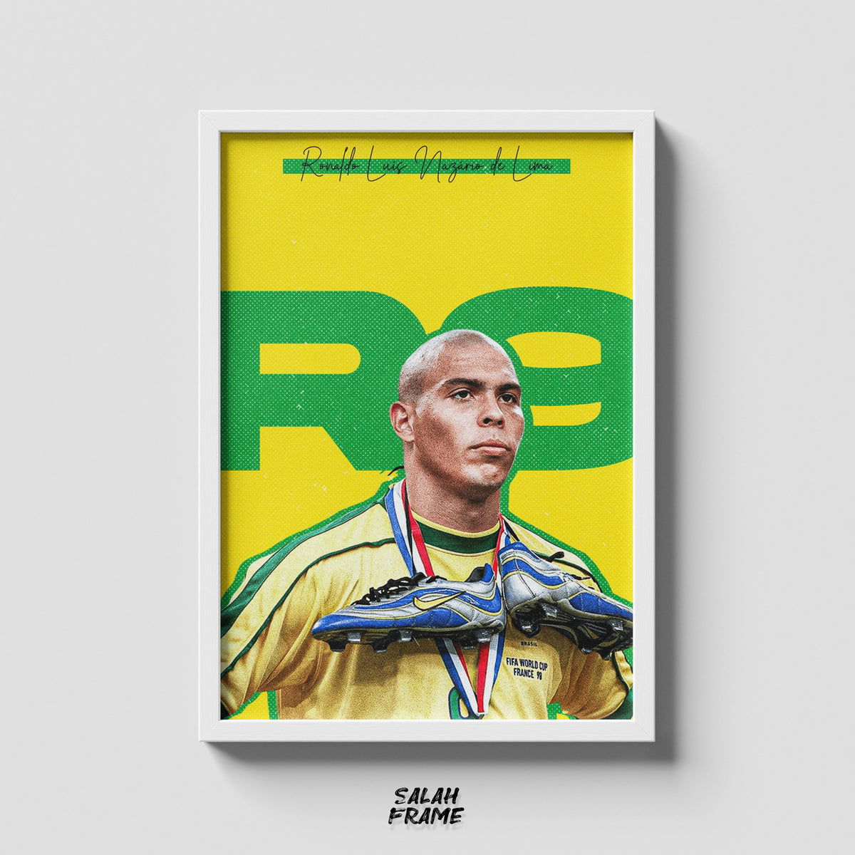 Ronaldo #1