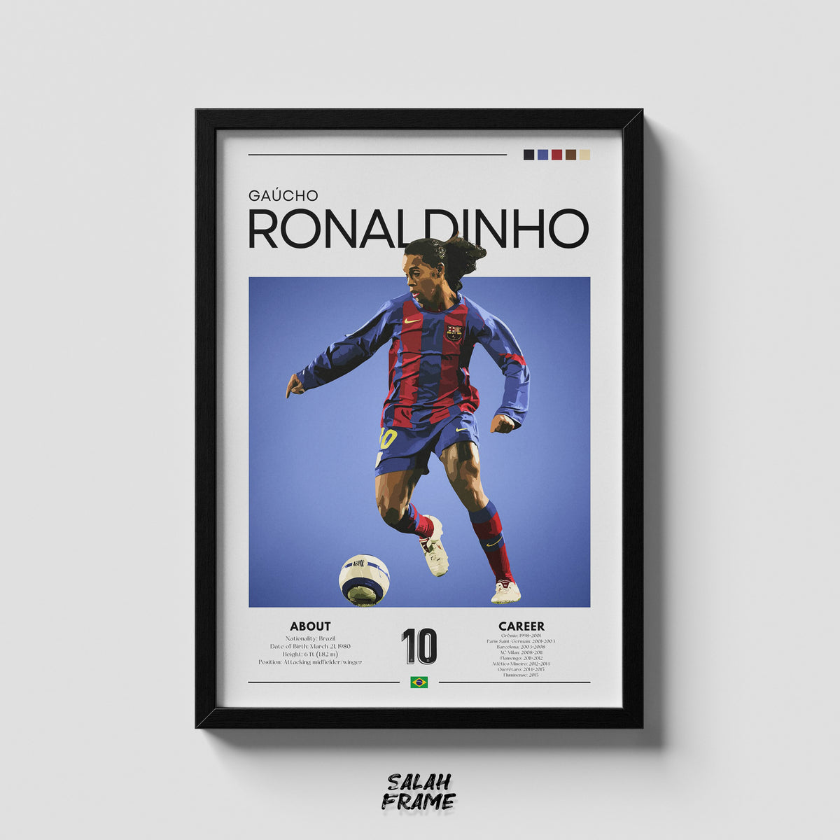 Ronaldinho #2