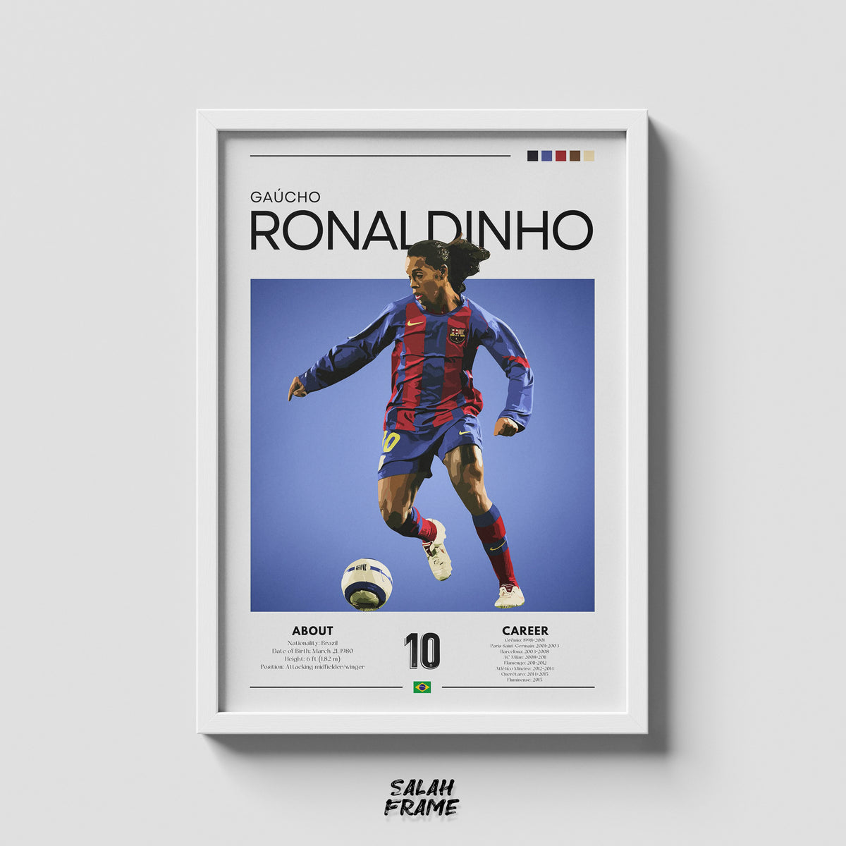 Ronaldinho #2