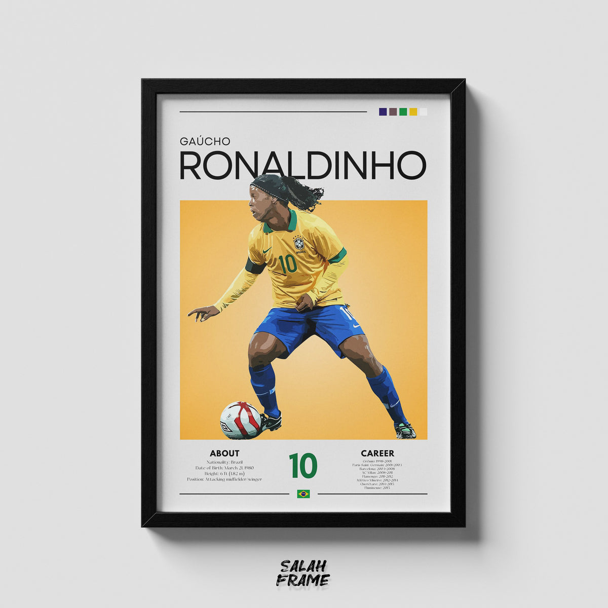 Ronaldinho #3