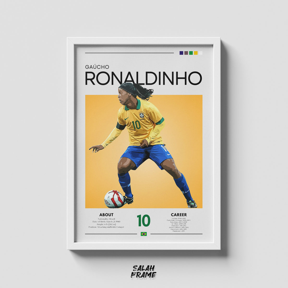Ronaldinho #3