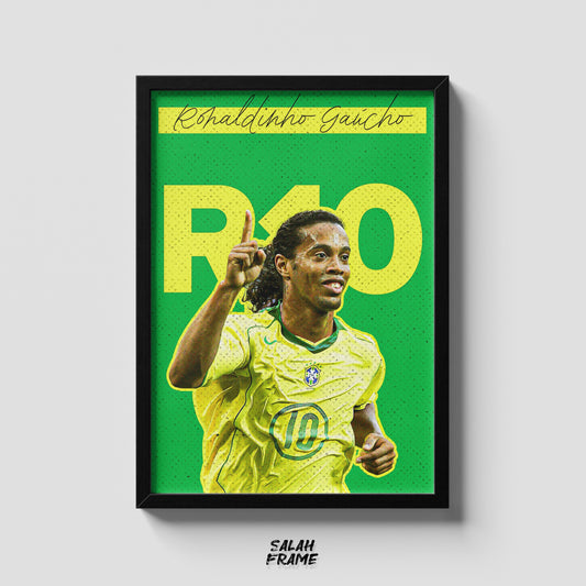 Ronaldinho #4