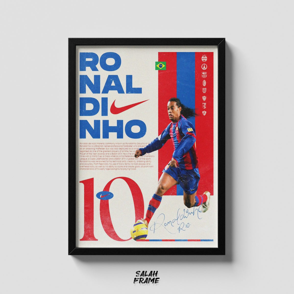 Ronaldinho #5