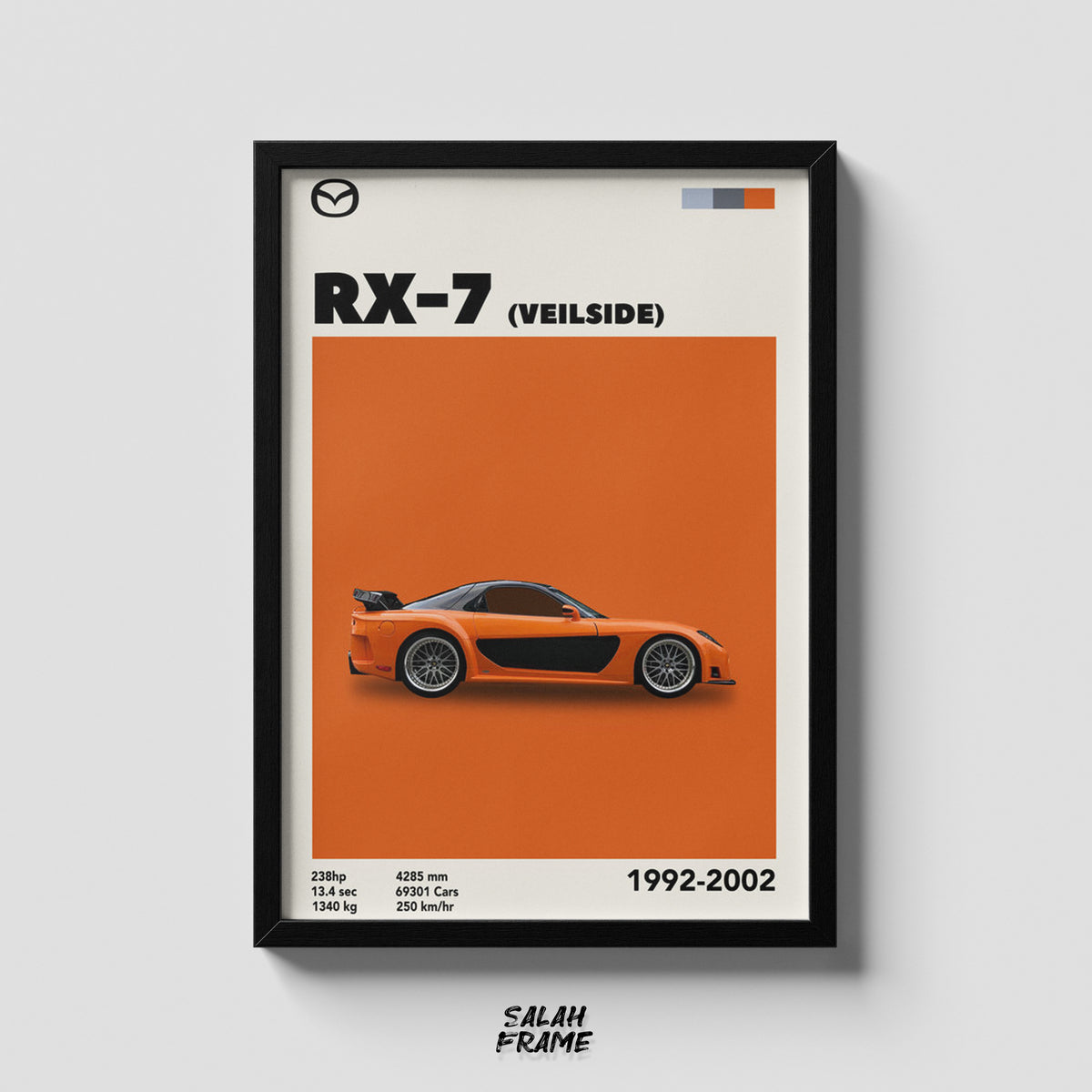 Rx-7 #1
