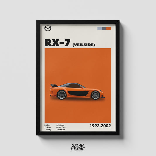 Rx-7 #1