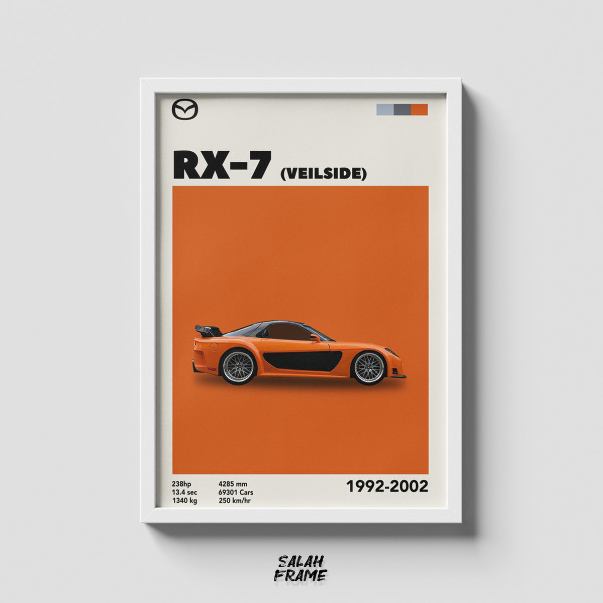 Rx-7 #1