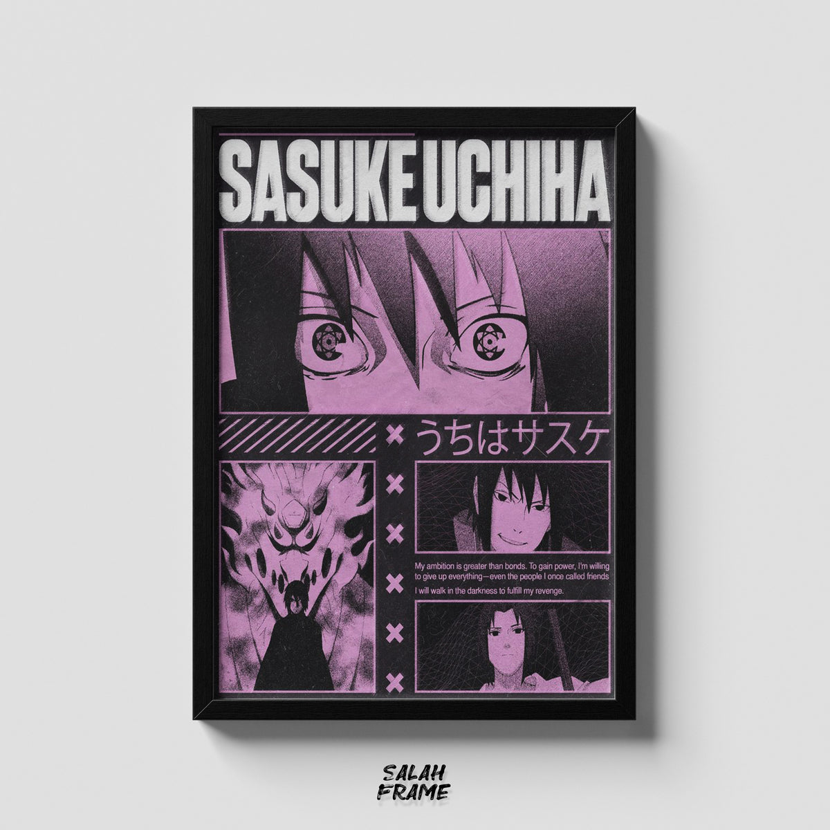 Sasuke #1