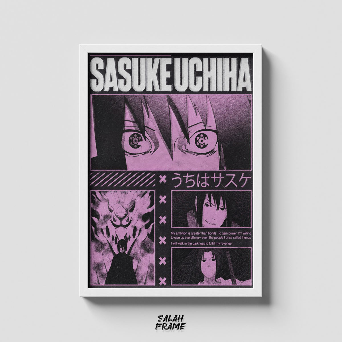 Sasuke #1