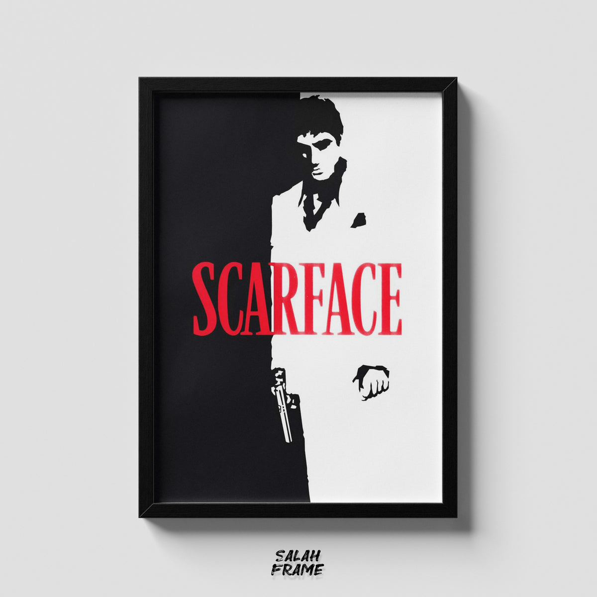 Scarface #1