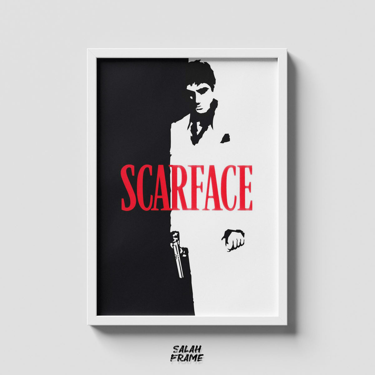 Scarface #1