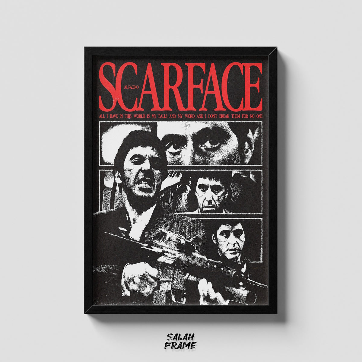 Scarface #2