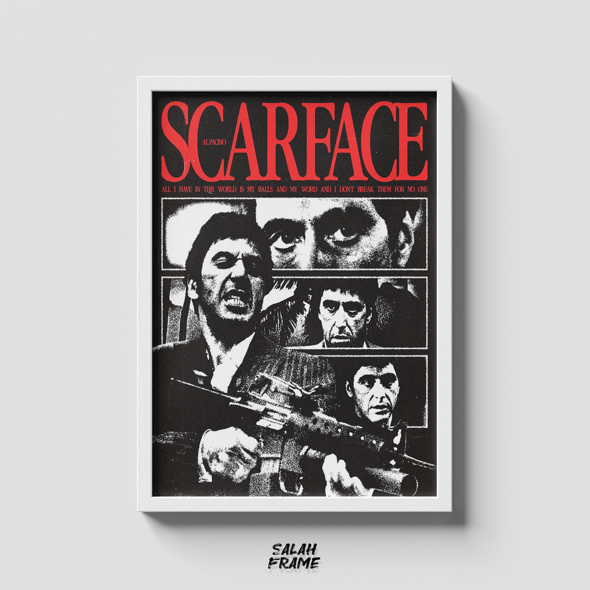 Scarface #2