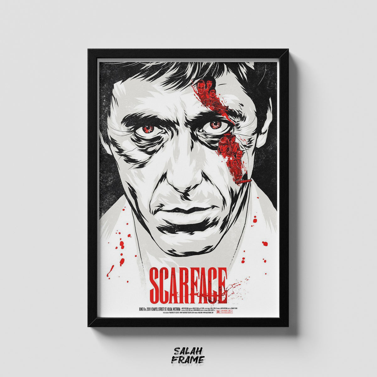 Scarface #3