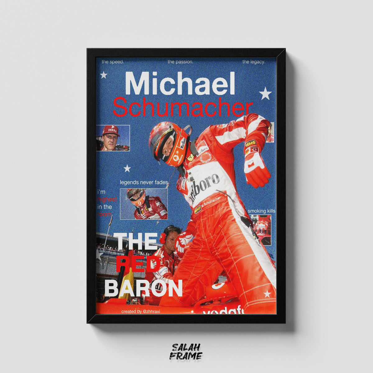 Schumacher #1