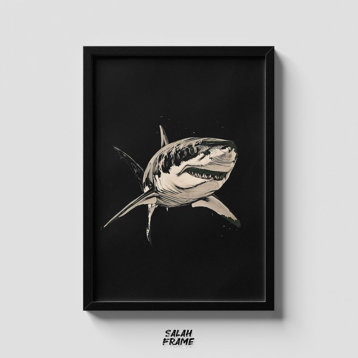 Shark 1#