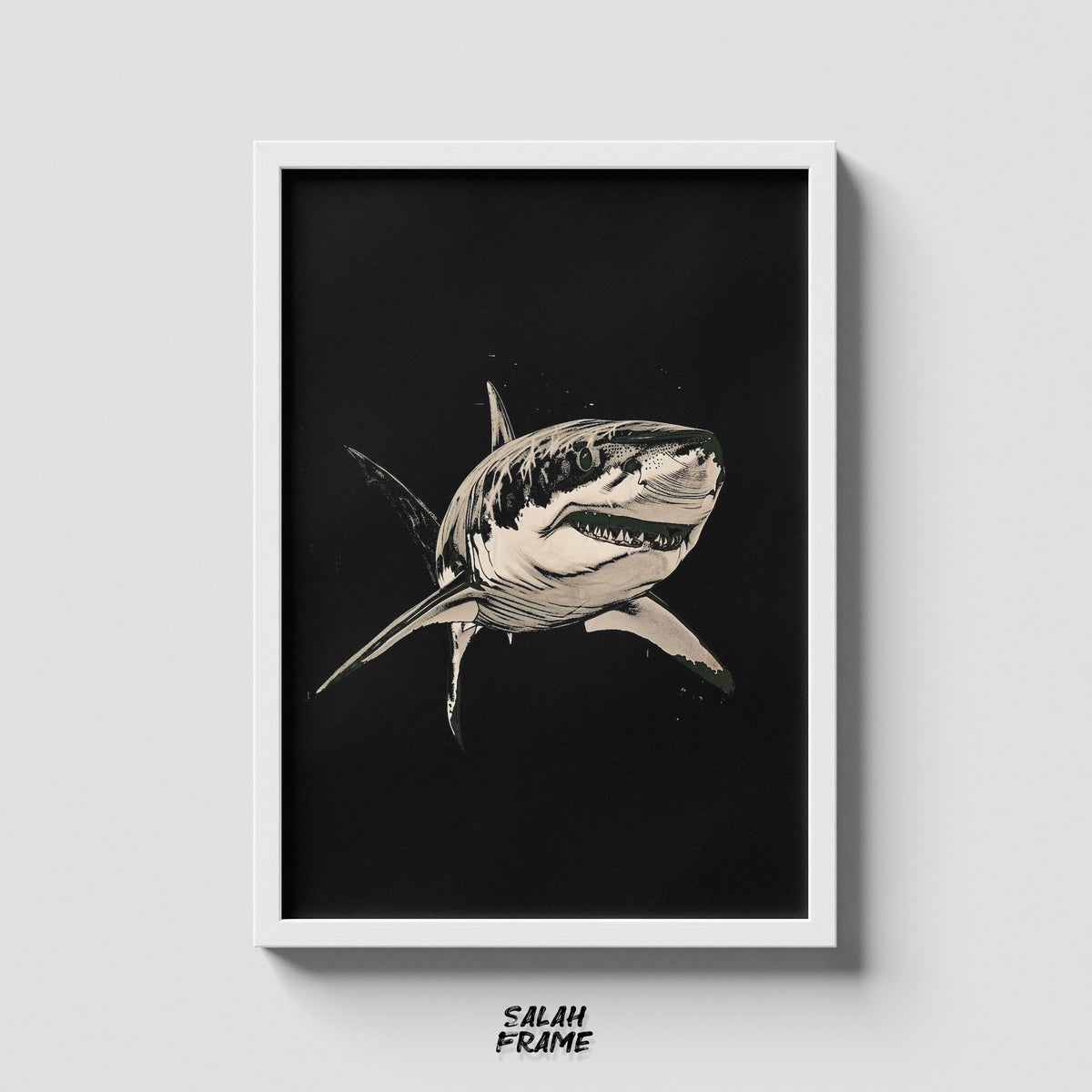 Shark 1#