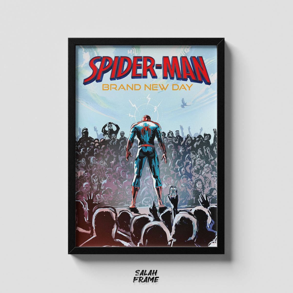Spider Man 7#
