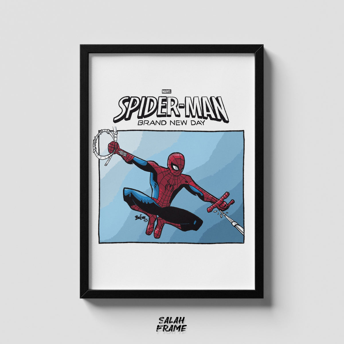 Spider Man 8#