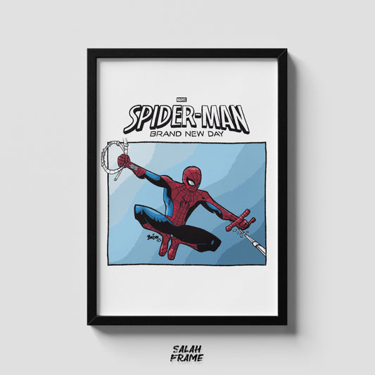 Spider Man 8#