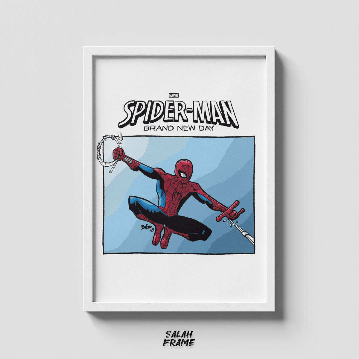 Spider Man 8#