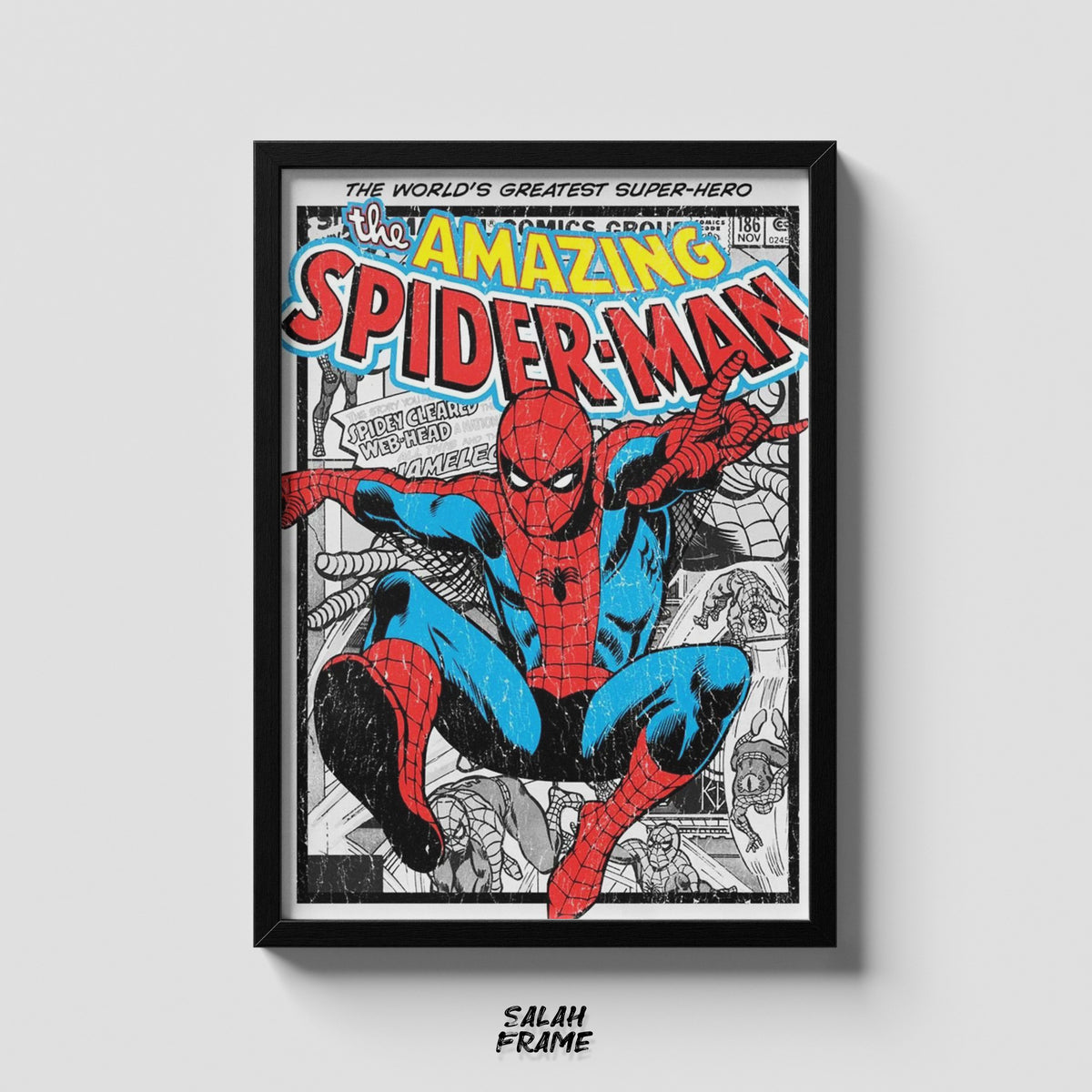 Spider Man #3