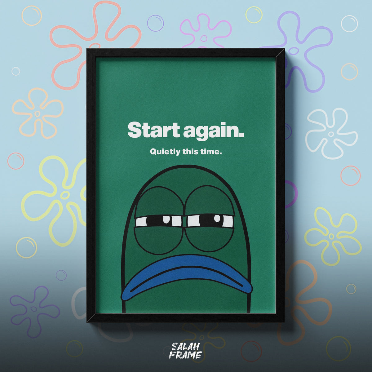 Start Again 1#