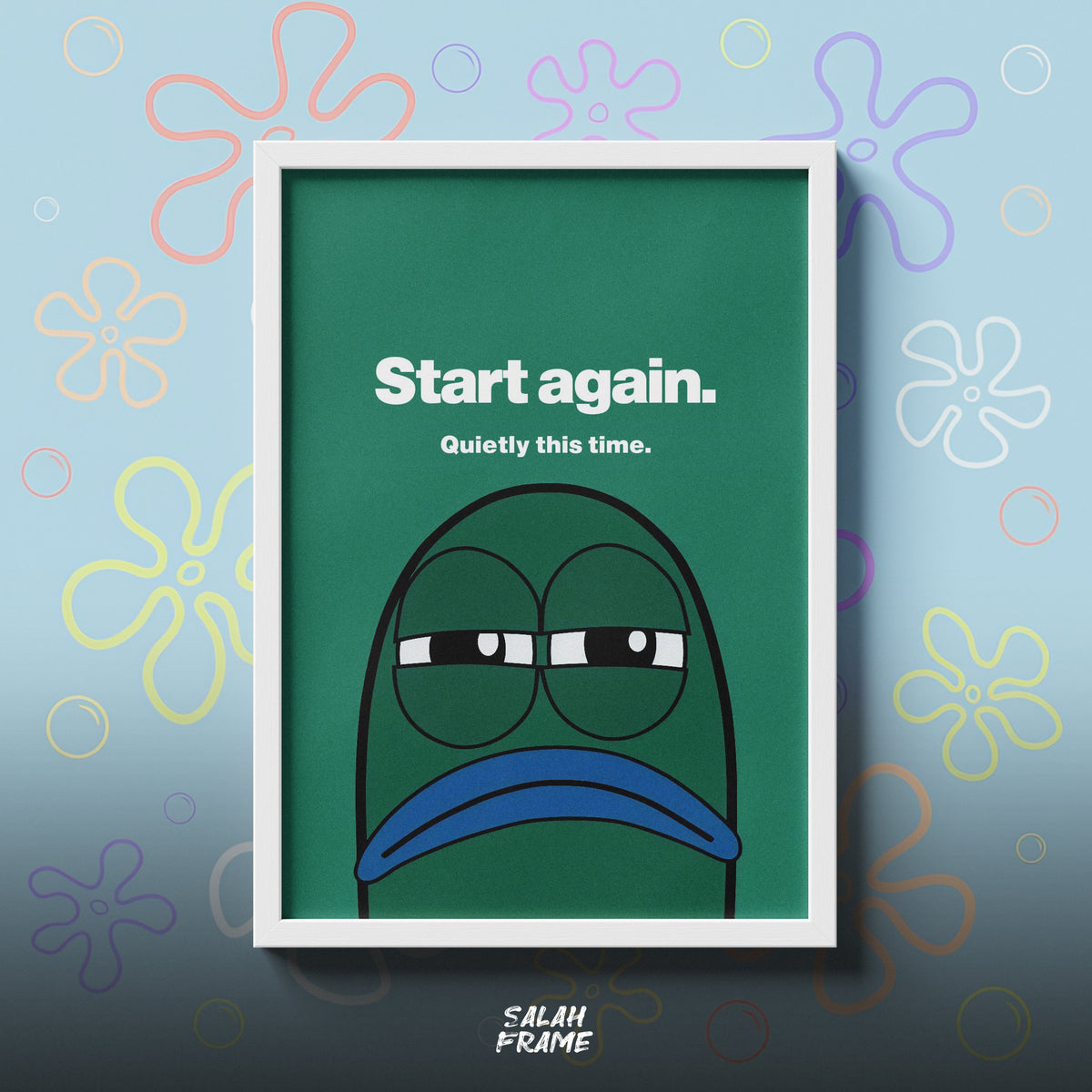 Start Again 1#