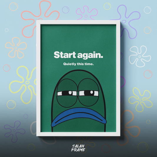 Start Again 1#