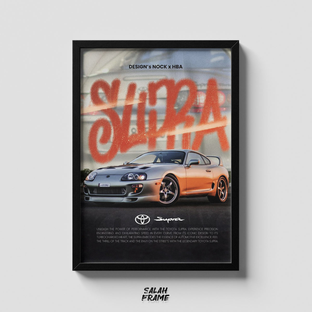 Supra #1