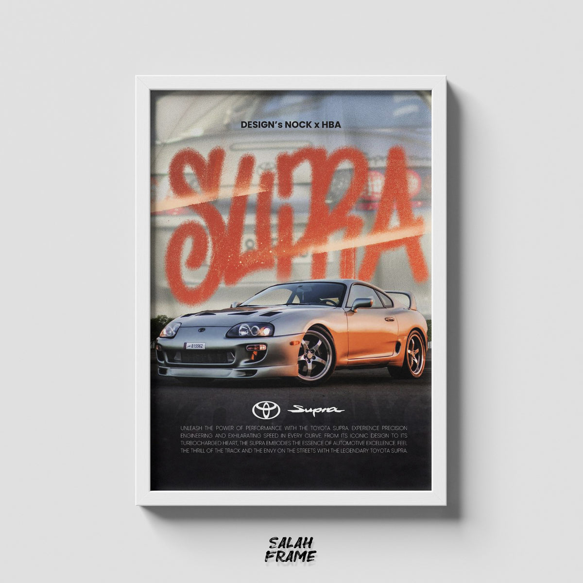 Supra #1